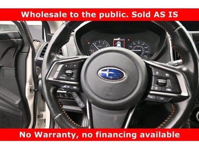2020 Subaru Crosstrek Premium