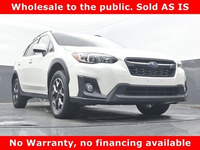 2020 Subaru Crosstrek Premium