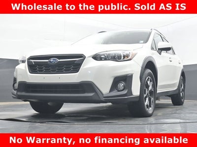 2020 Subaru Crosstrek Premium