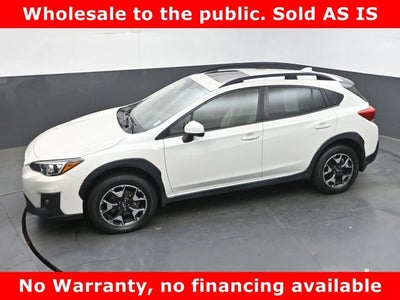2020 Subaru Crosstrek Premium