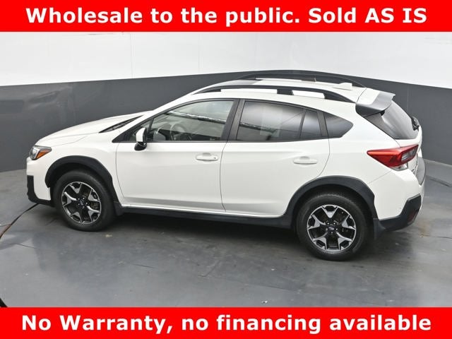 2020 Subaru Crosstrek Premium