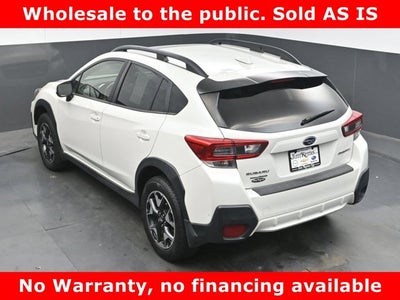 2020 Subaru Crosstrek Premium