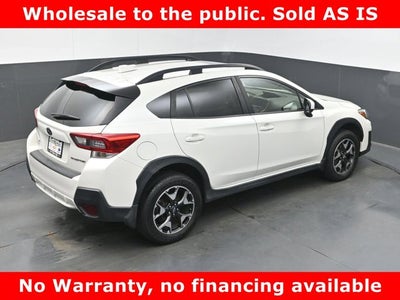 2020 Subaru Crosstrek Premium