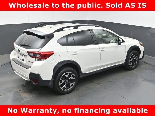 2020 Subaru Crosstrek Premium