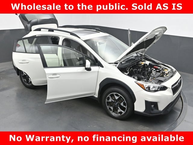 2020 Subaru Crosstrek Premium