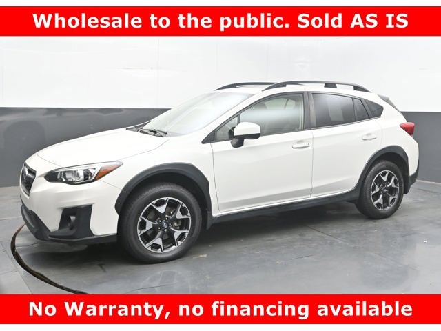 2020 Subaru Crosstrek Premium