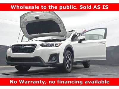 2020 Subaru Crosstrek Premium