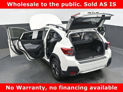 2020 Subaru Crosstrek Premium
