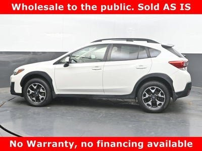 2020 Subaru Crosstrek Premium