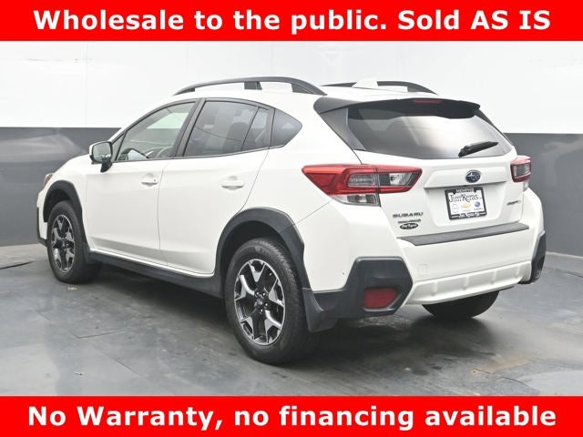 2020 Subaru Crosstrek Premium