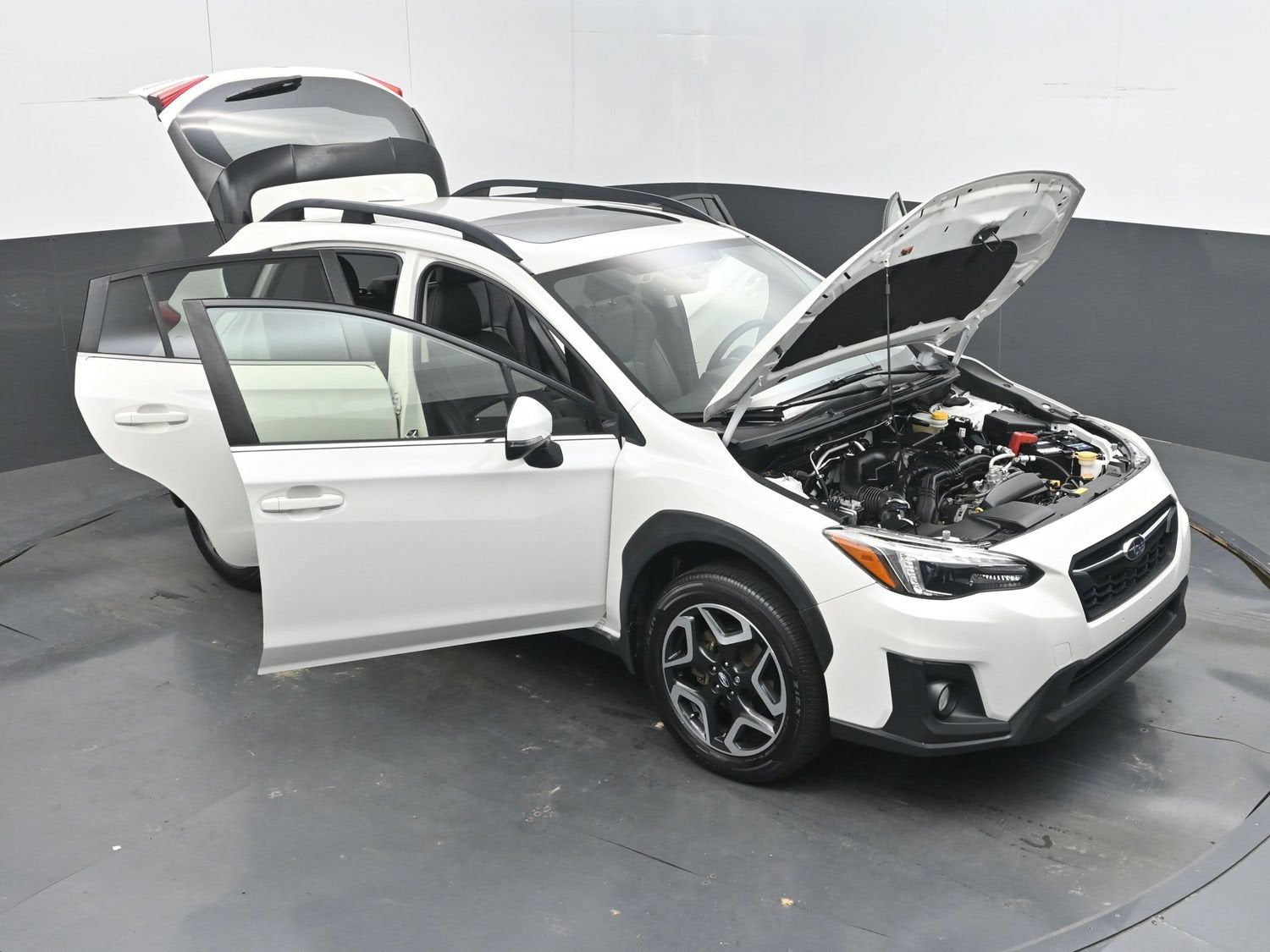 2019 Subaru Crosstrek Limited