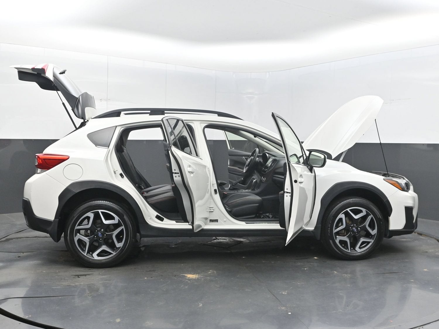 2019 Subaru Crosstrek Limited