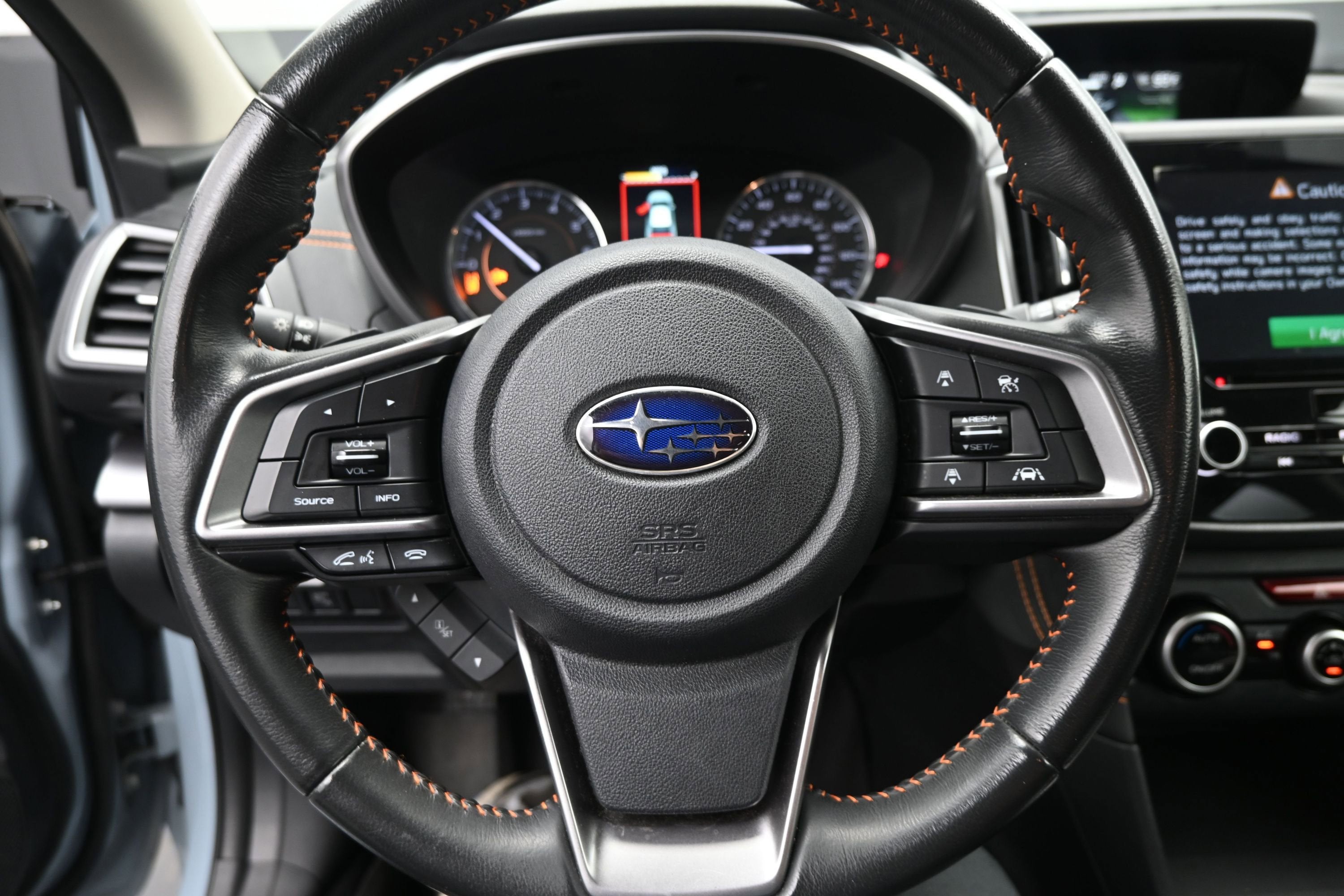 2019 Subaru Crosstrek Limited