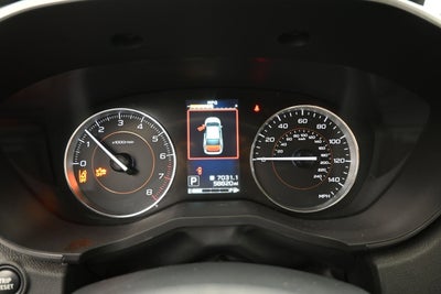 2019 Subaru Crosstrek Limited