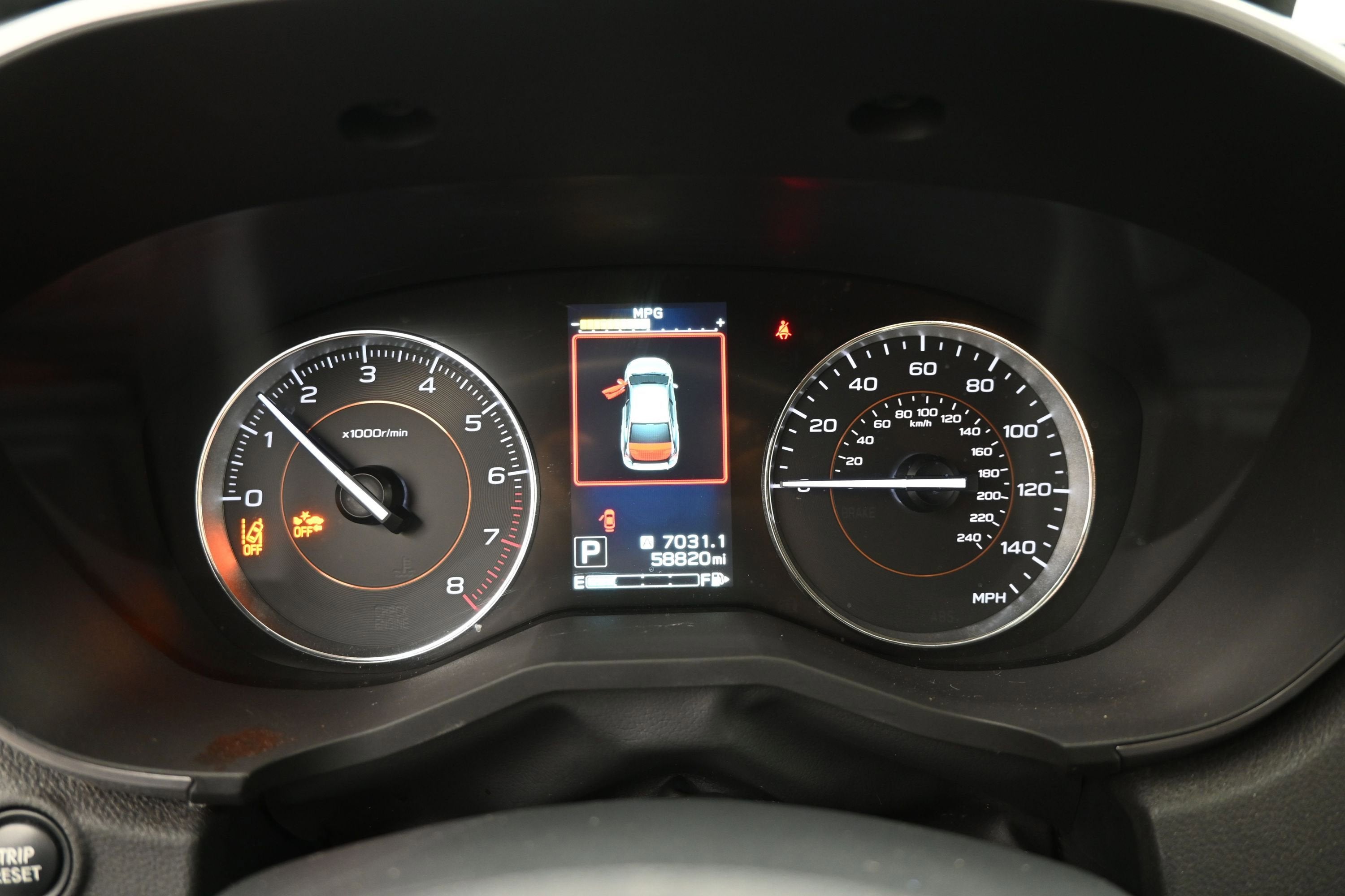 2019 Subaru Crosstrek Limited
