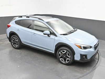 2019 Subaru Crosstrek Limited