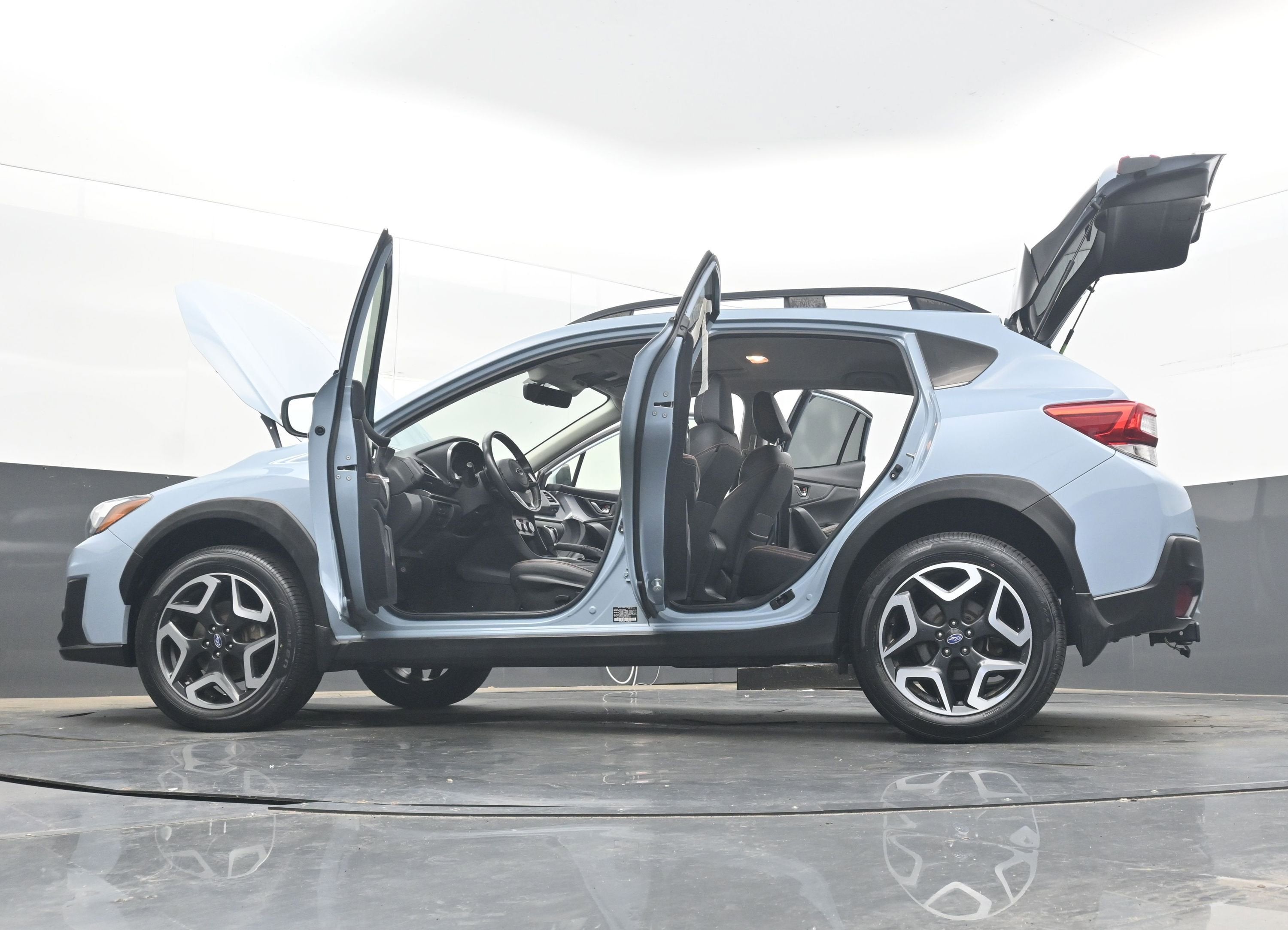 2019 Subaru Crosstrek Limited