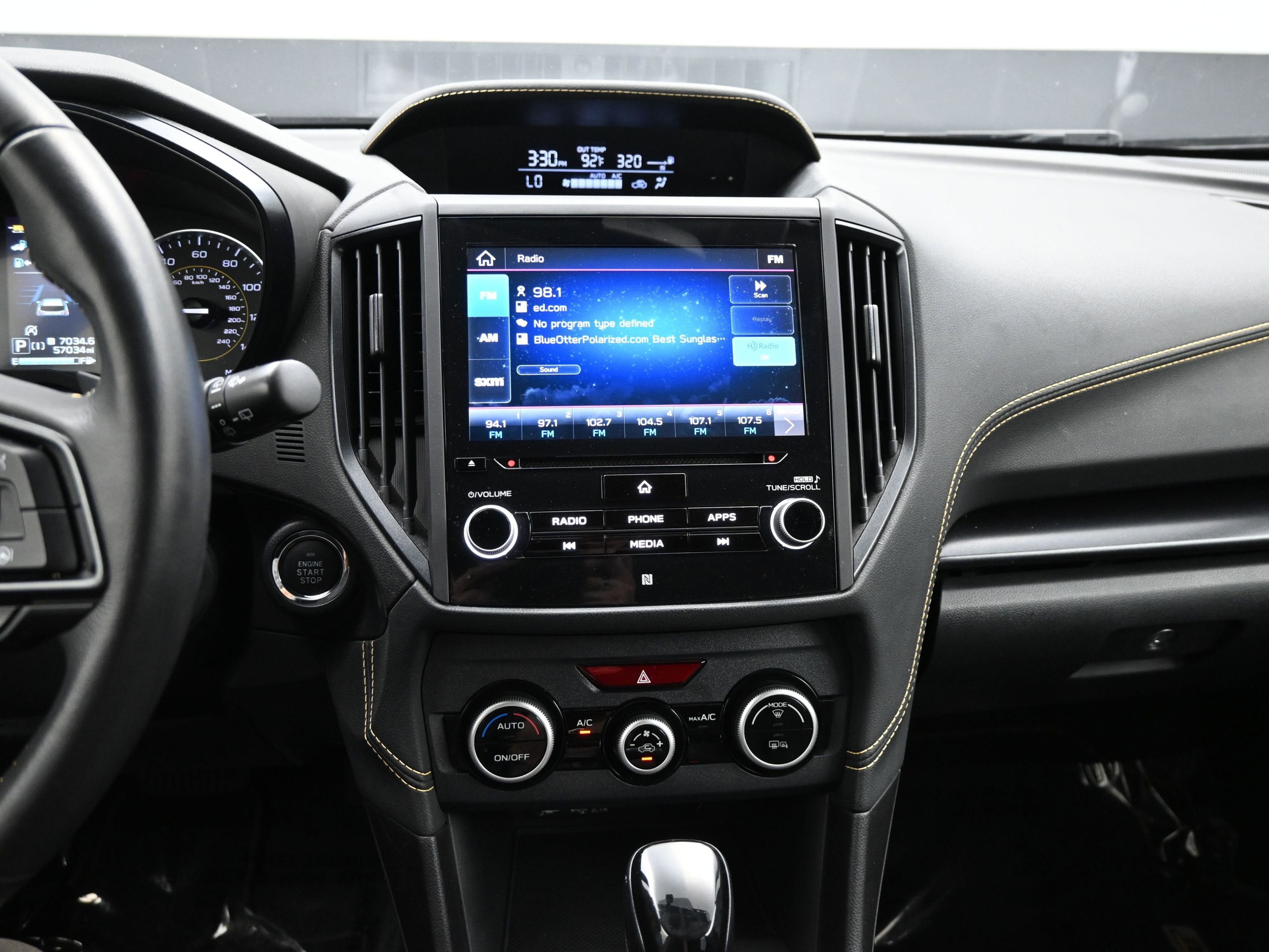 2023 Subaru Crosstrek Sport