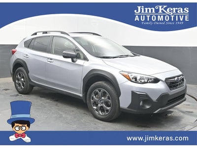 2023 Subaru Crosstrek Sport