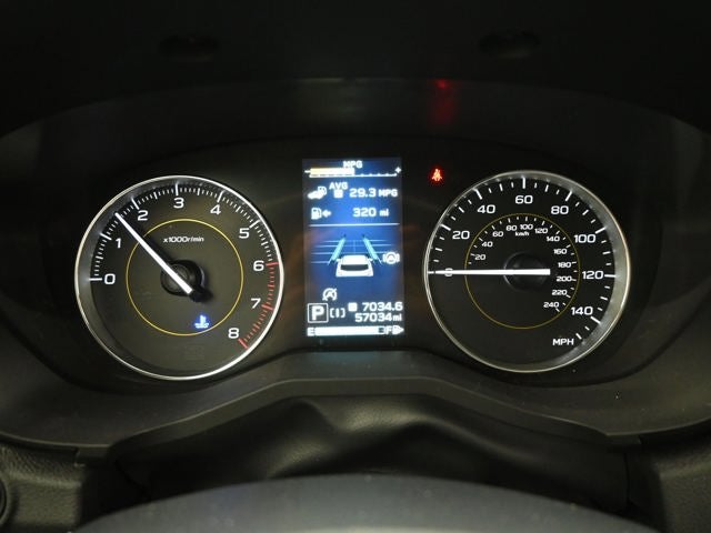 2023 Subaru Crosstrek Sport