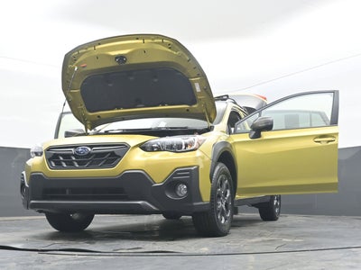 2023 Subaru Crosstrek Sport