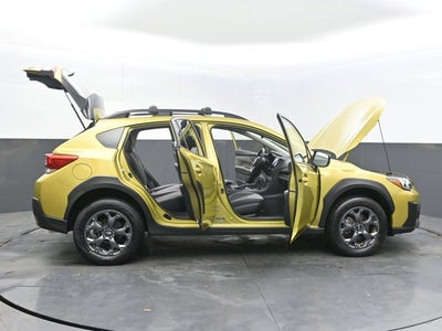 2023 Subaru Crosstrek Sport