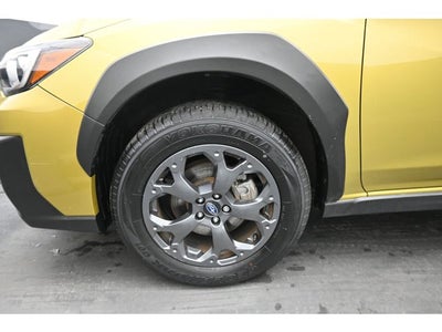 2023 Subaru Crosstrek Sport