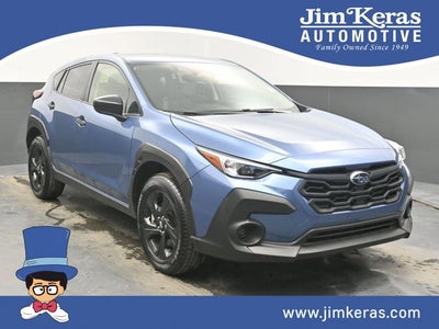2024 Subaru Crosstrek Base