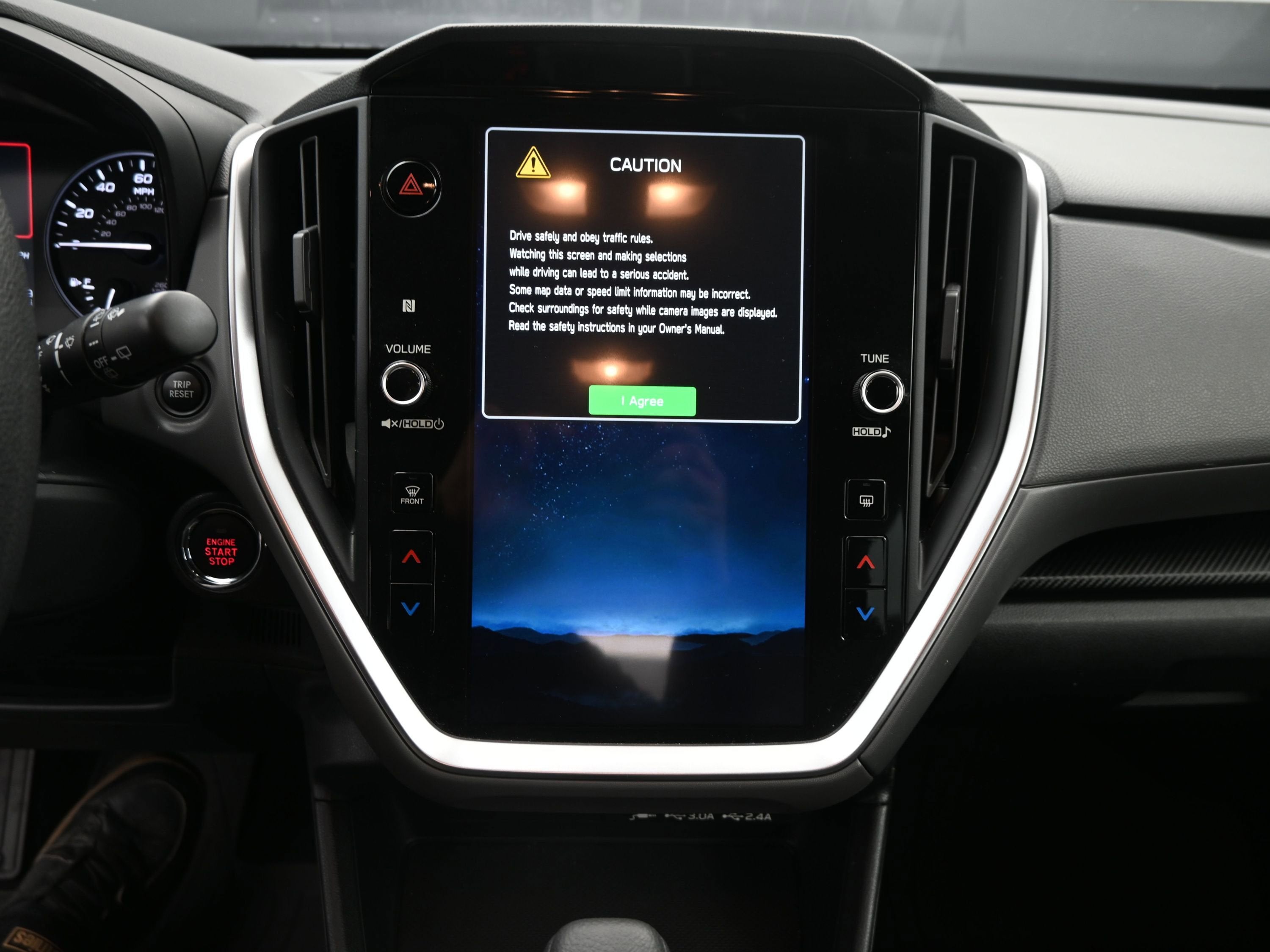 2024 Subaru Crosstrek Premium