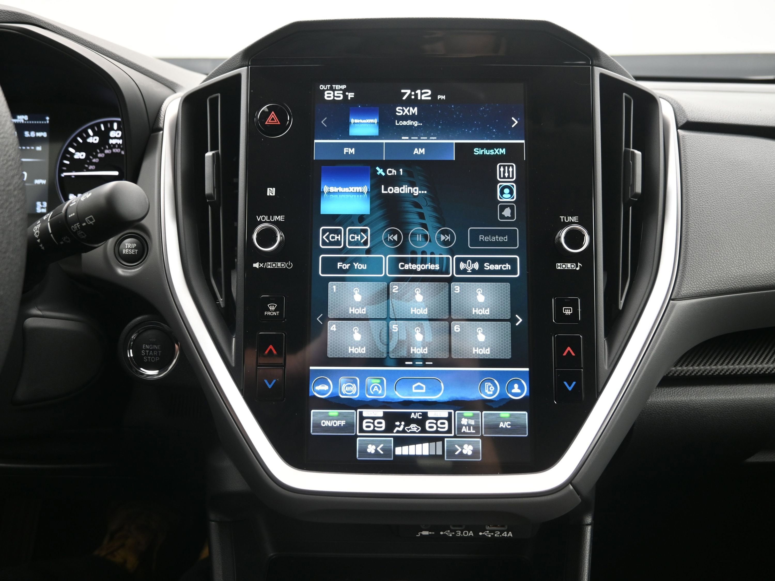 2025 Subaru Crosstrek Premium