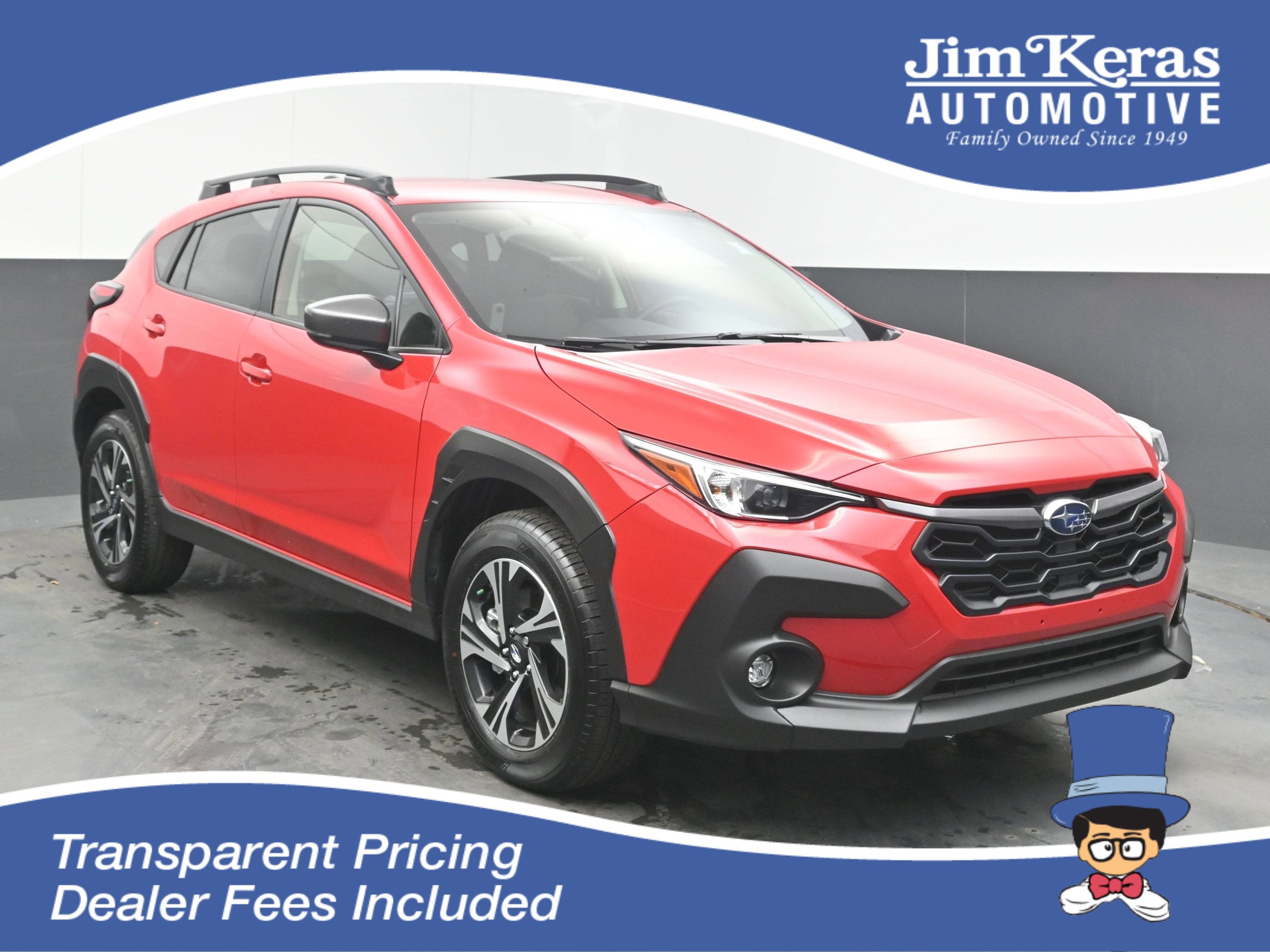 2025 Subaru Crosstrek Premium