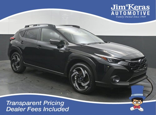 2026 Subaru Crosstrek Limited Hybrid