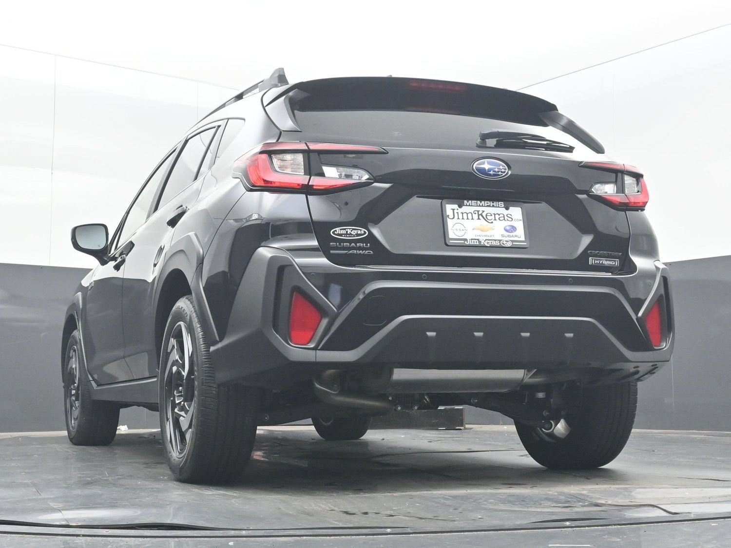 2026 Subaru Crosstrek Limited Hybrid