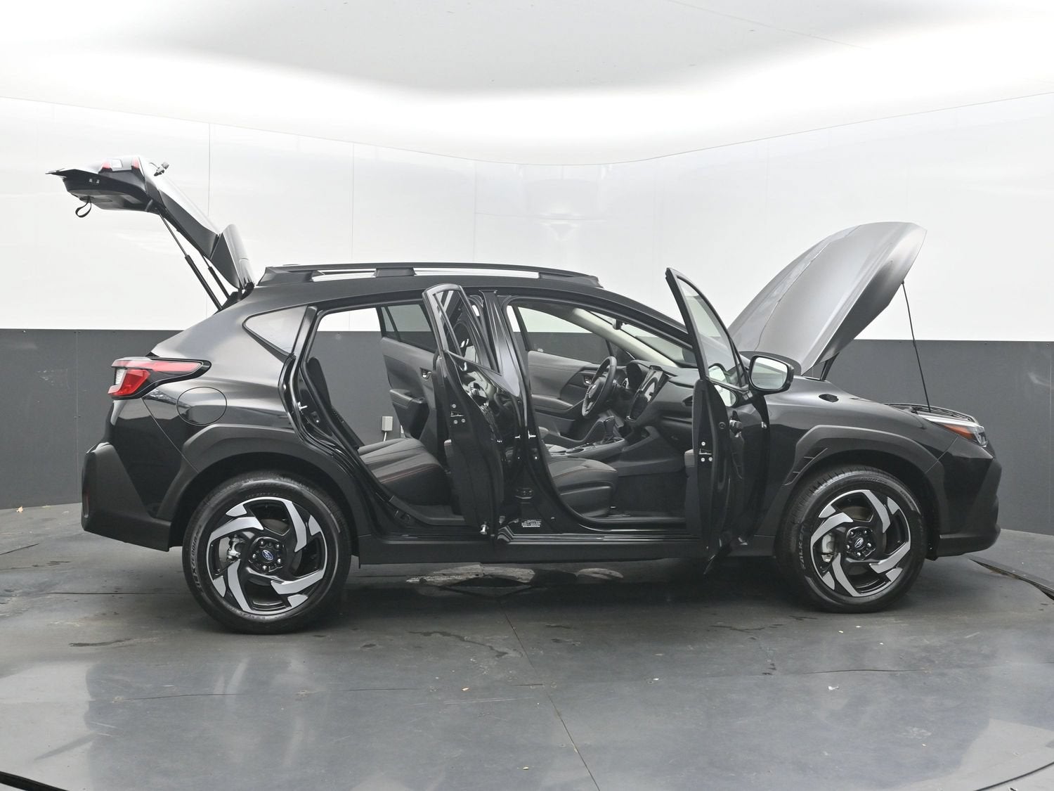 2026 Subaru Crosstrek Limited Hybrid