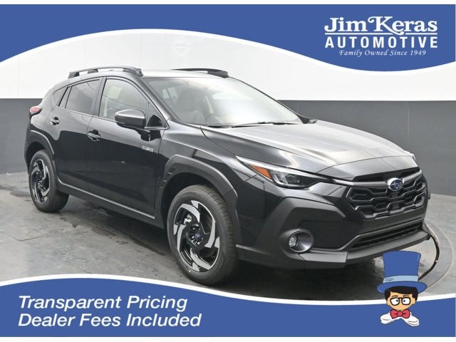2026 Subaru Crosstrek Limited Hybrid