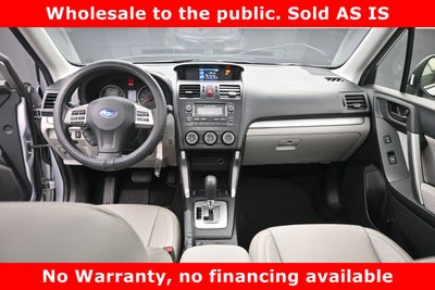 2014 Subaru Forester 2.5i Premium