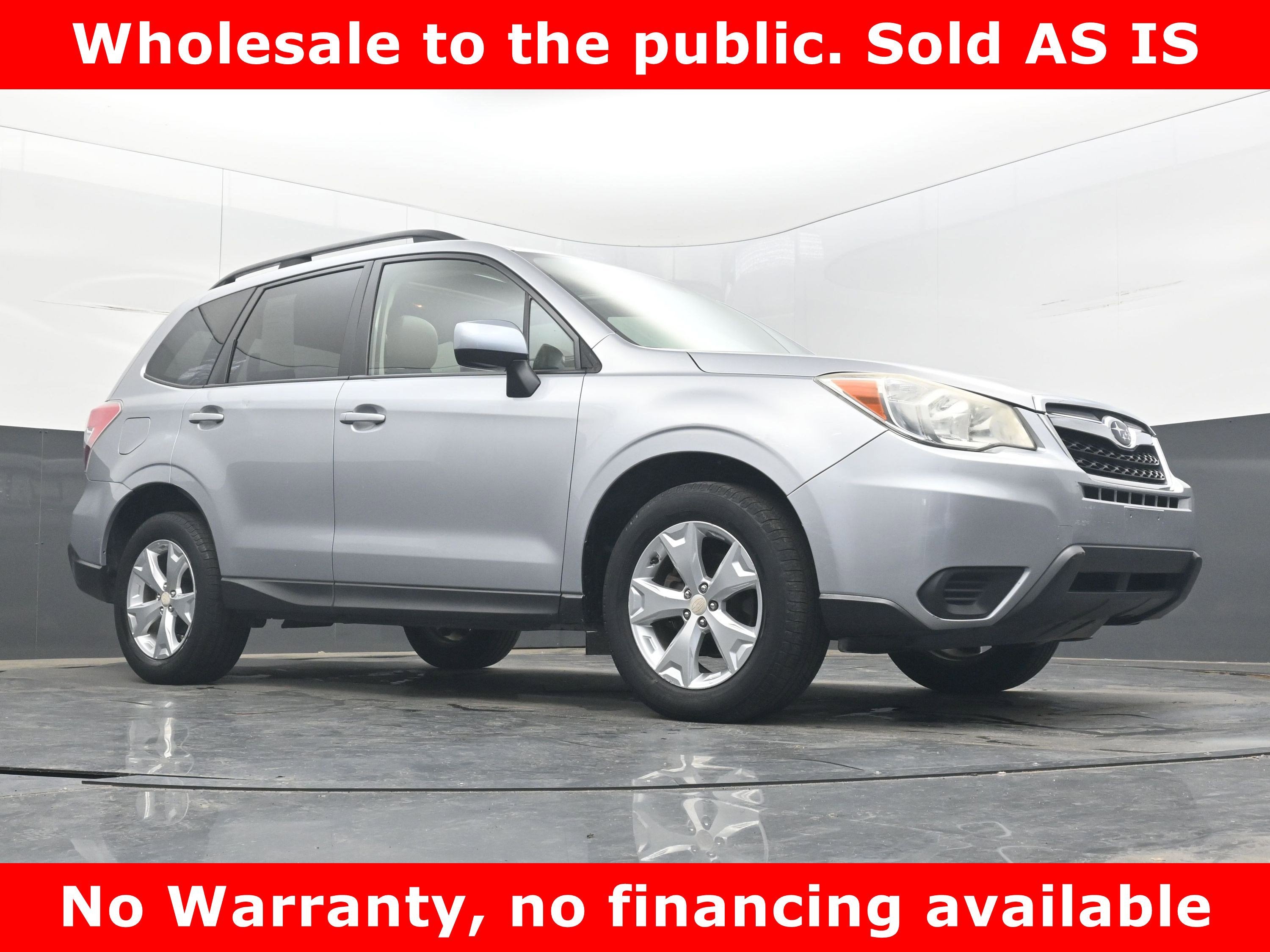 2014 Subaru Forester 2.5i Premium
