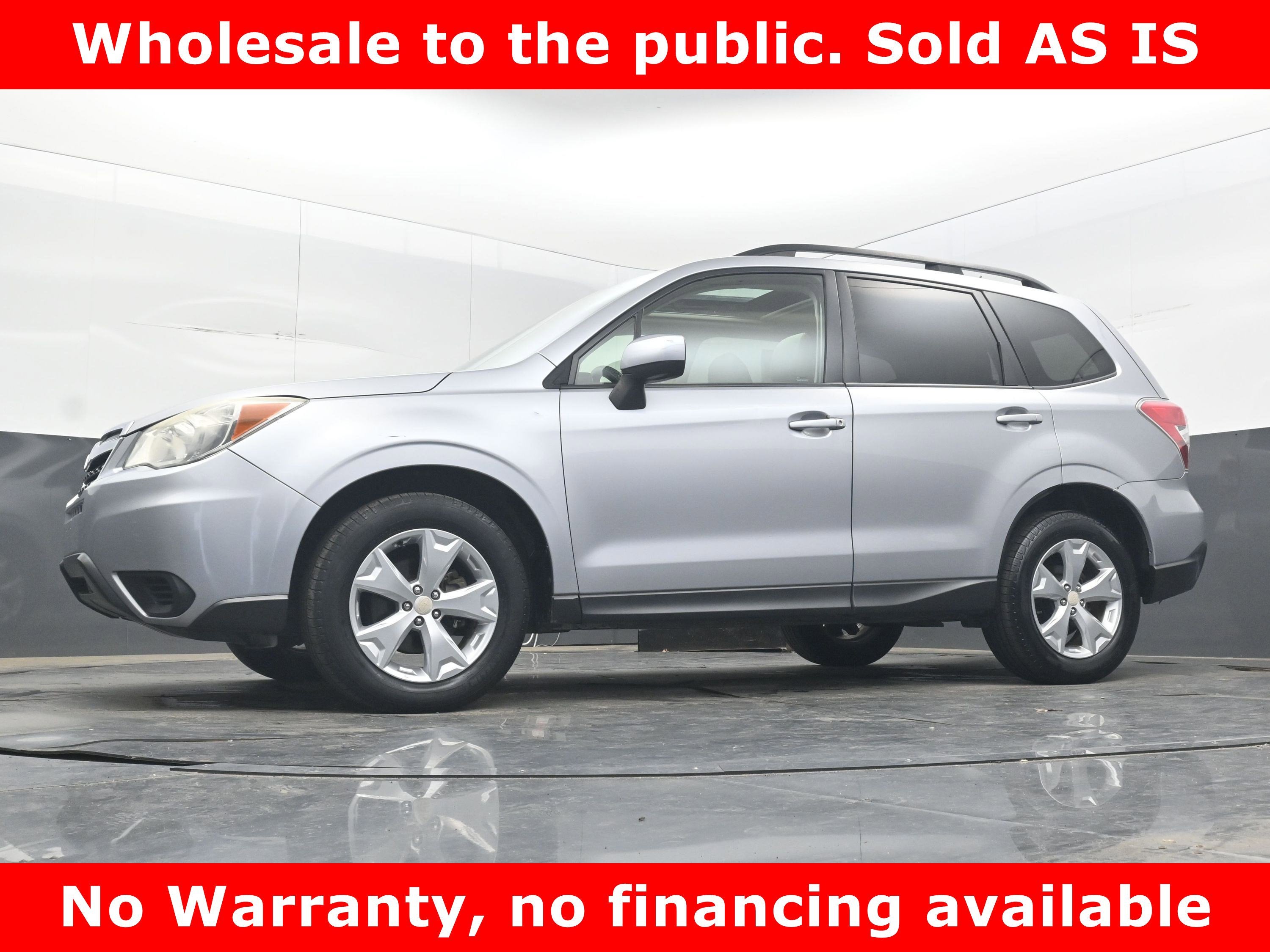2014 Subaru Forester 2.5i Premium