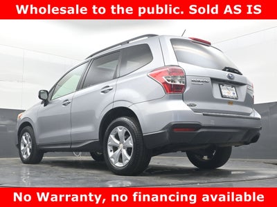 2014 Subaru Forester 2.5i Premium
