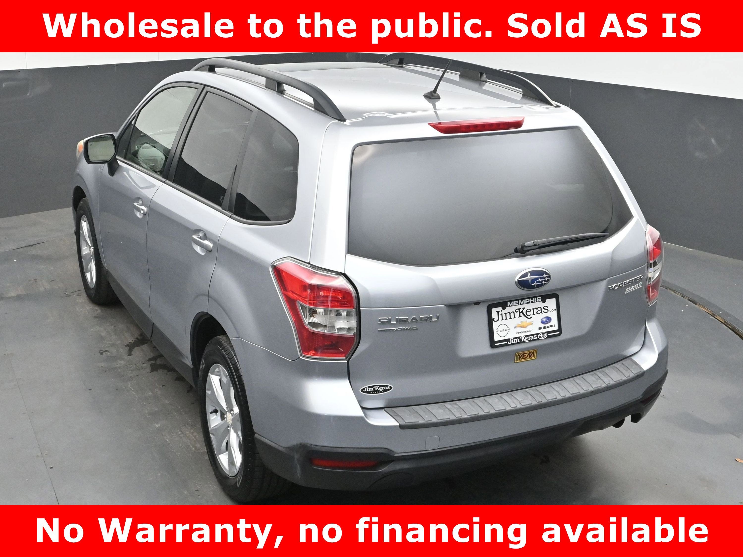 2014 Subaru Forester 2.5i Premium