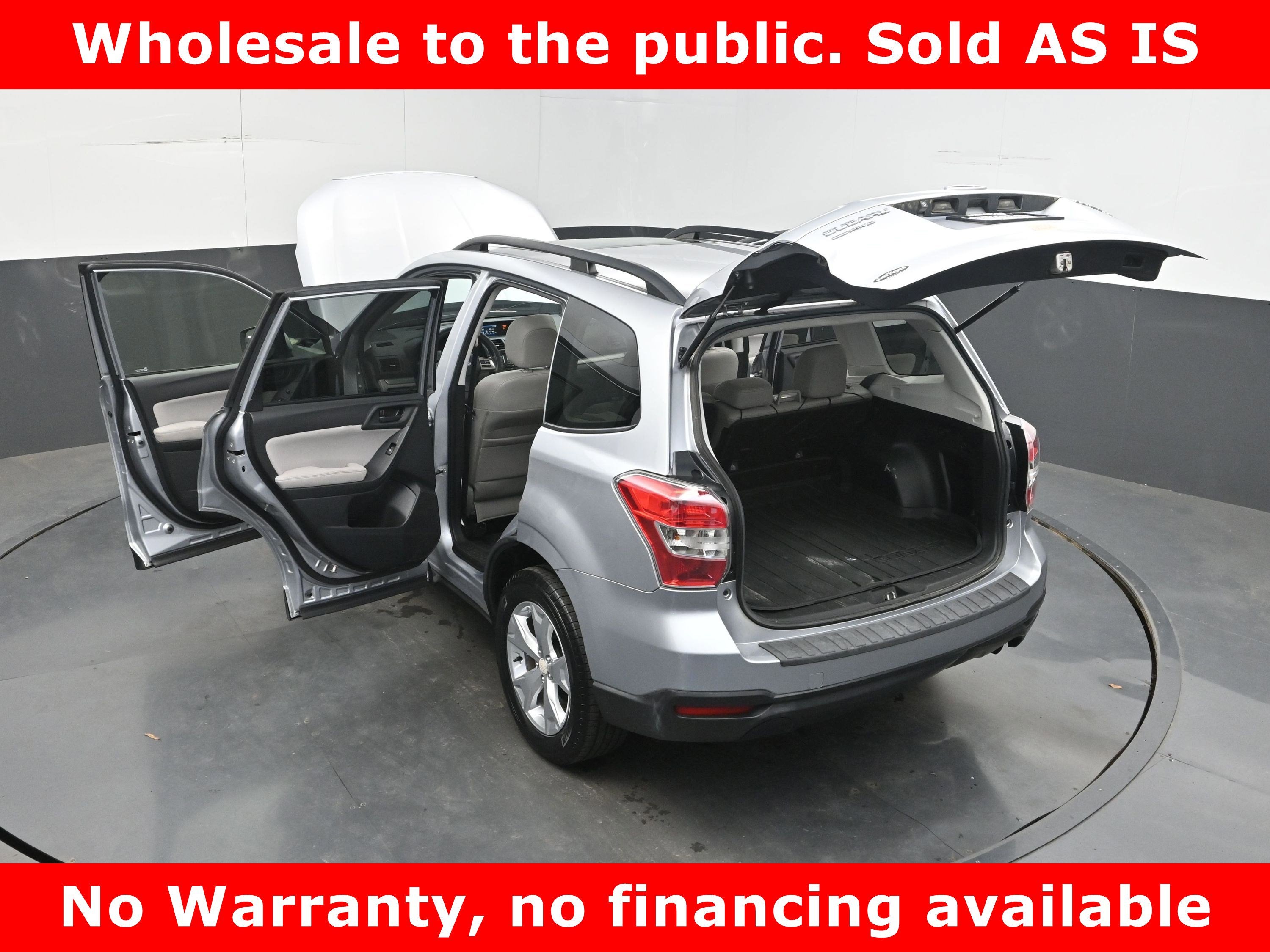 2014 Subaru Forester 2.5i Premium
