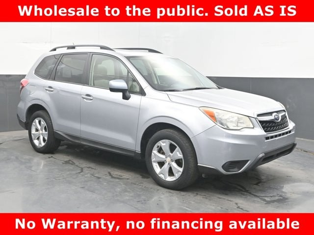 2014 Subaru Forester 2.5i Premium