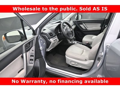 2014 Subaru Forester 2.5i Premium