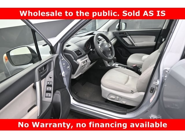 2014 Subaru Forester 2.5i Premium
