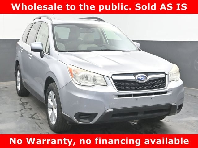 2014 Subaru Forester 2.5i Premium