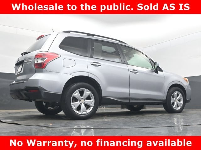 2014 Subaru Forester 2.5i Premium