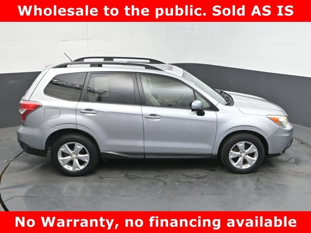 2014 Subaru Forester 2.5i Premium