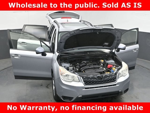 2014 Subaru Forester 2.5i Premium