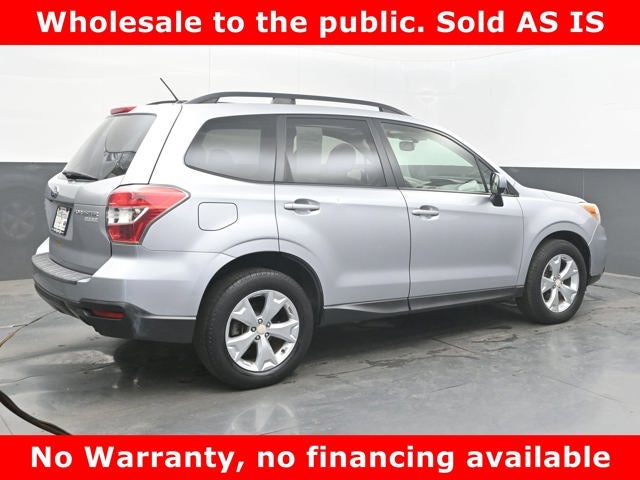 2014 Subaru Forester 2.5i Premium