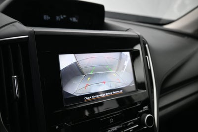 2020 Subaru Forester Base